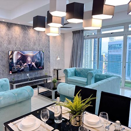 Ksl Citymall 15-20Pax 4B4B Privatelift-Smarttv70Inch-Netflix Johor Bahru Exterior foto
