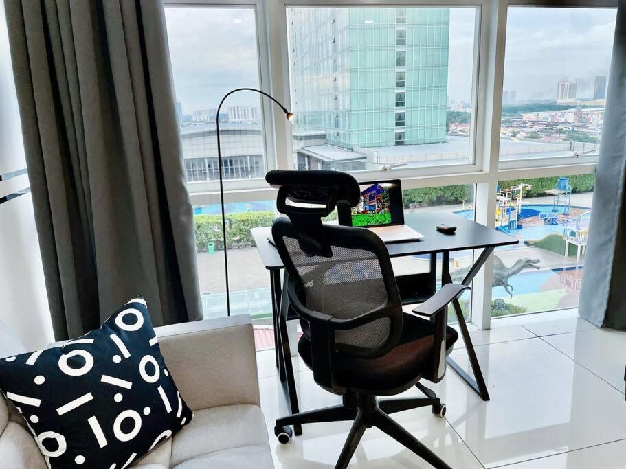 Ksl Citymall 15-20Pax 4B4B Privatelift-Smarttv70Inch-Netflix Johor Bahru Exterior foto